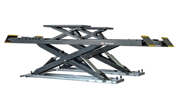 Auffahrscherenhebebühne ATH Cross Lift 35 UGA